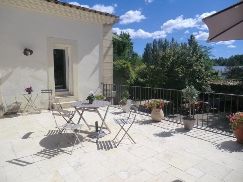 Mas D'Auzieres Bed and Breakfast Saint-Gilles  Exteriör bild